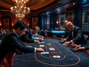 Blackjack VIP, Reguli, Strategie si Mize Exclusive