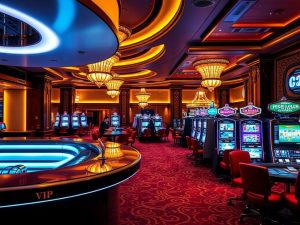 Cashback VIP, Casino Online