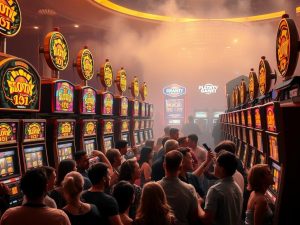 Sloturi cu RTP Ridicat, Jackpoturi Masive