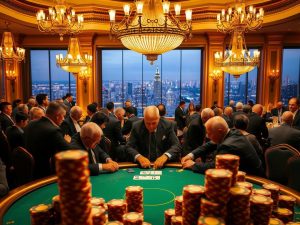 Turnee cu Buy-in Ridicat, premii de lux,  jocuri de noroc