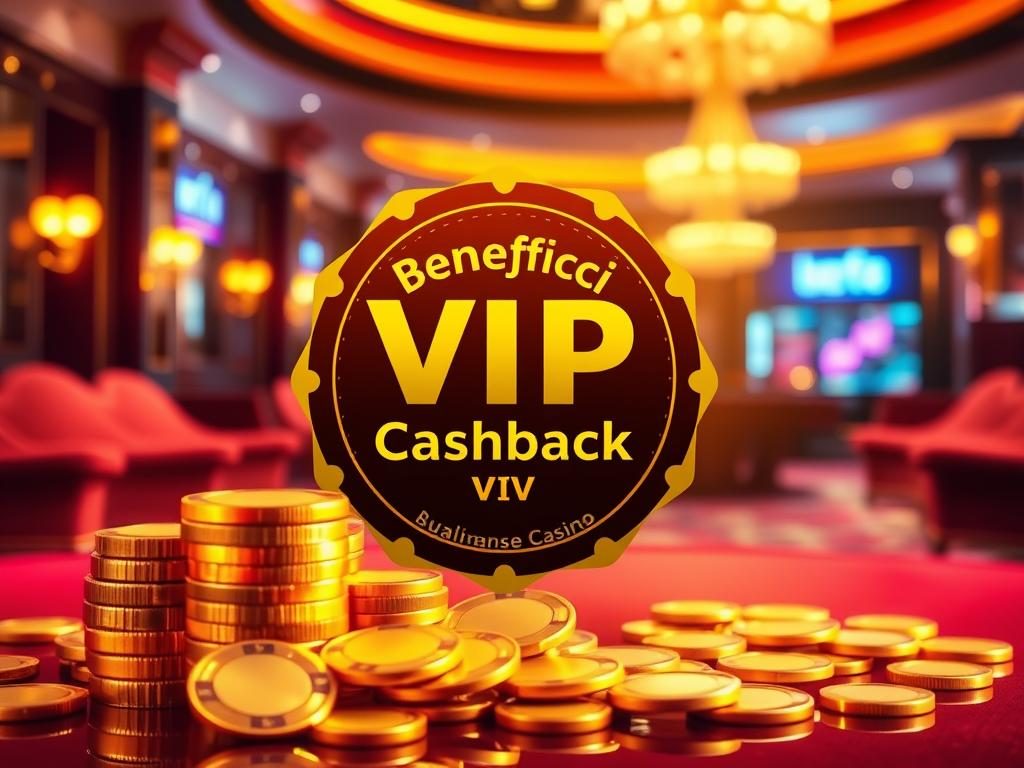 beneficii cashback VIP