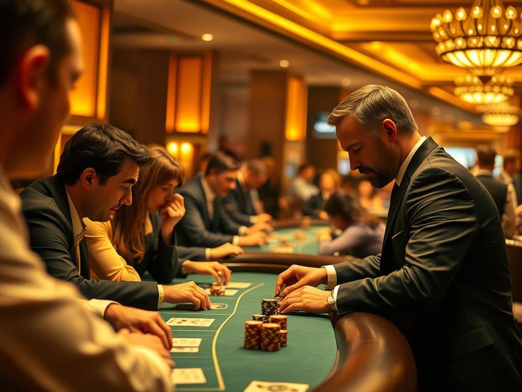jocuri live cu dealer, castiguri, jocuri de noroc