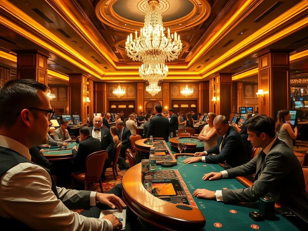 jucatorii VIP, cazinouri online, promotii exclusive, avantaje
