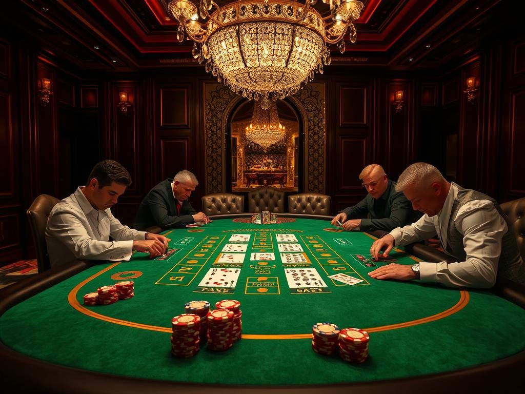 mize Blackjack VIP