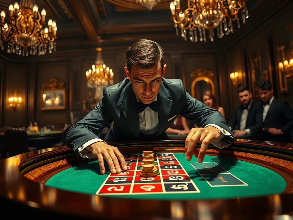 ruleta pentru jucatori avansati, cota maxima