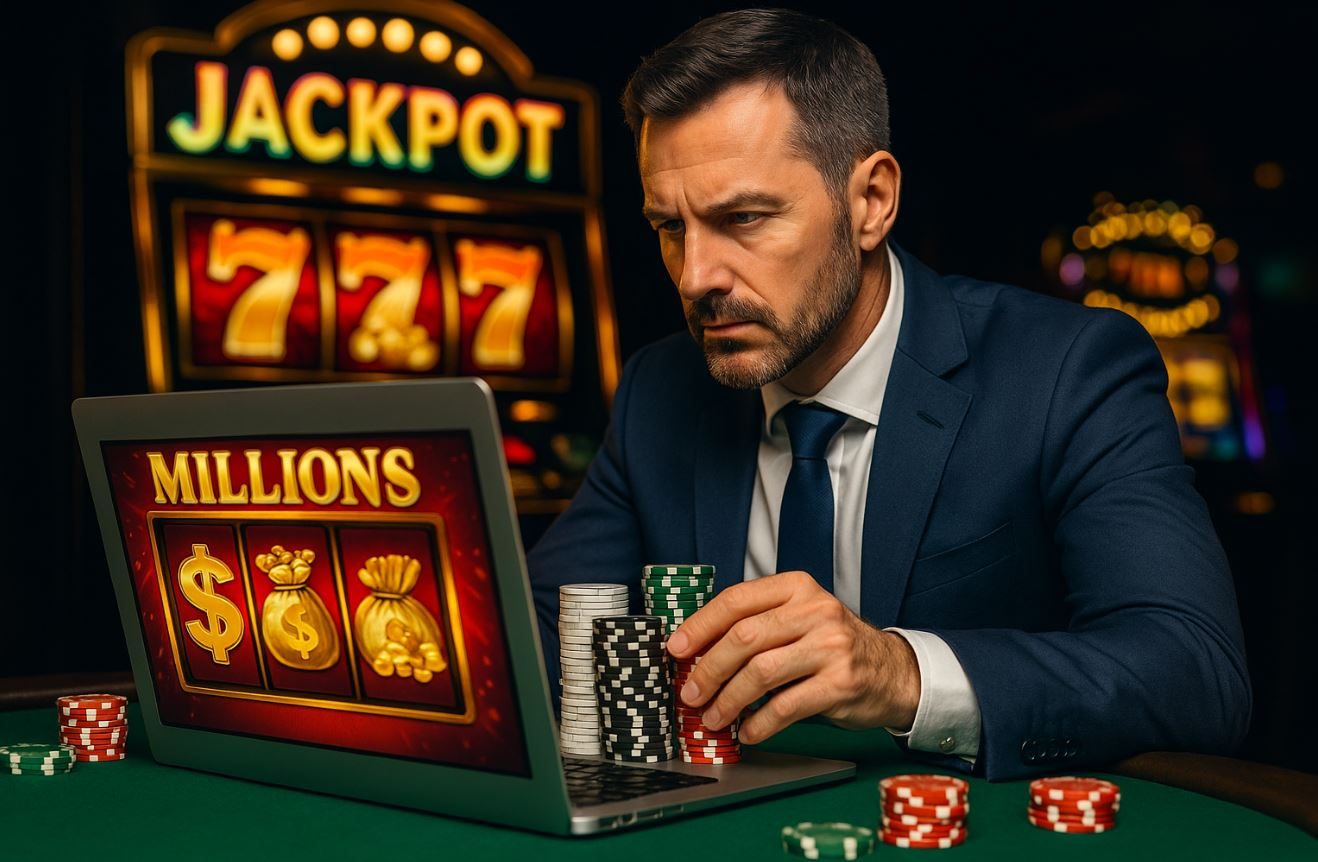 sloturi high roller