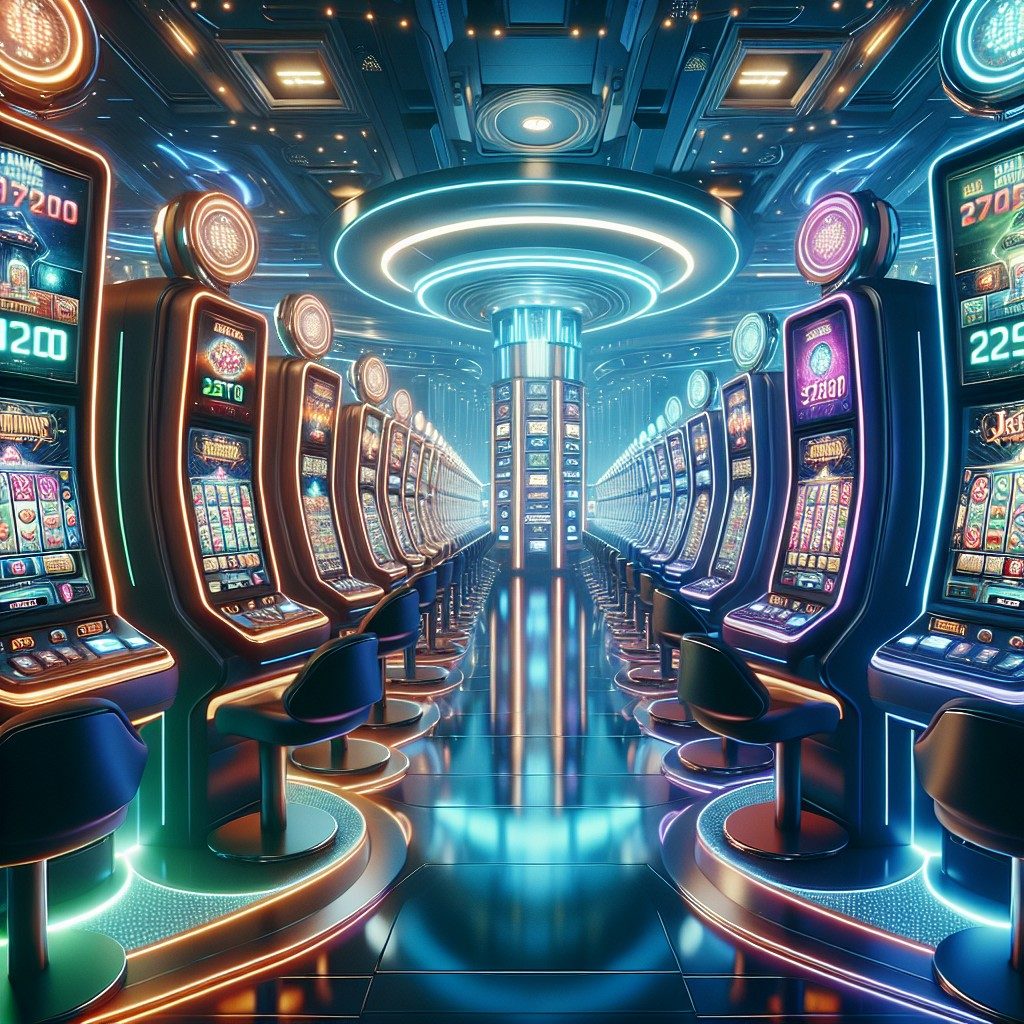 Sloturi cu RTP mare și jackpoturi de senzație – ce merită jucat în 2025