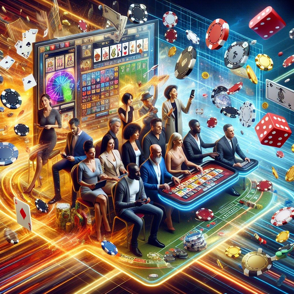 Transformă-ţi oportunităţile în acţiune: ce putem învăţa din cele mai noi cazinouri online 1 Transformă-ţi oportunităţile în acţiune: ce putem învăţa din cele mai noi cazinouri online