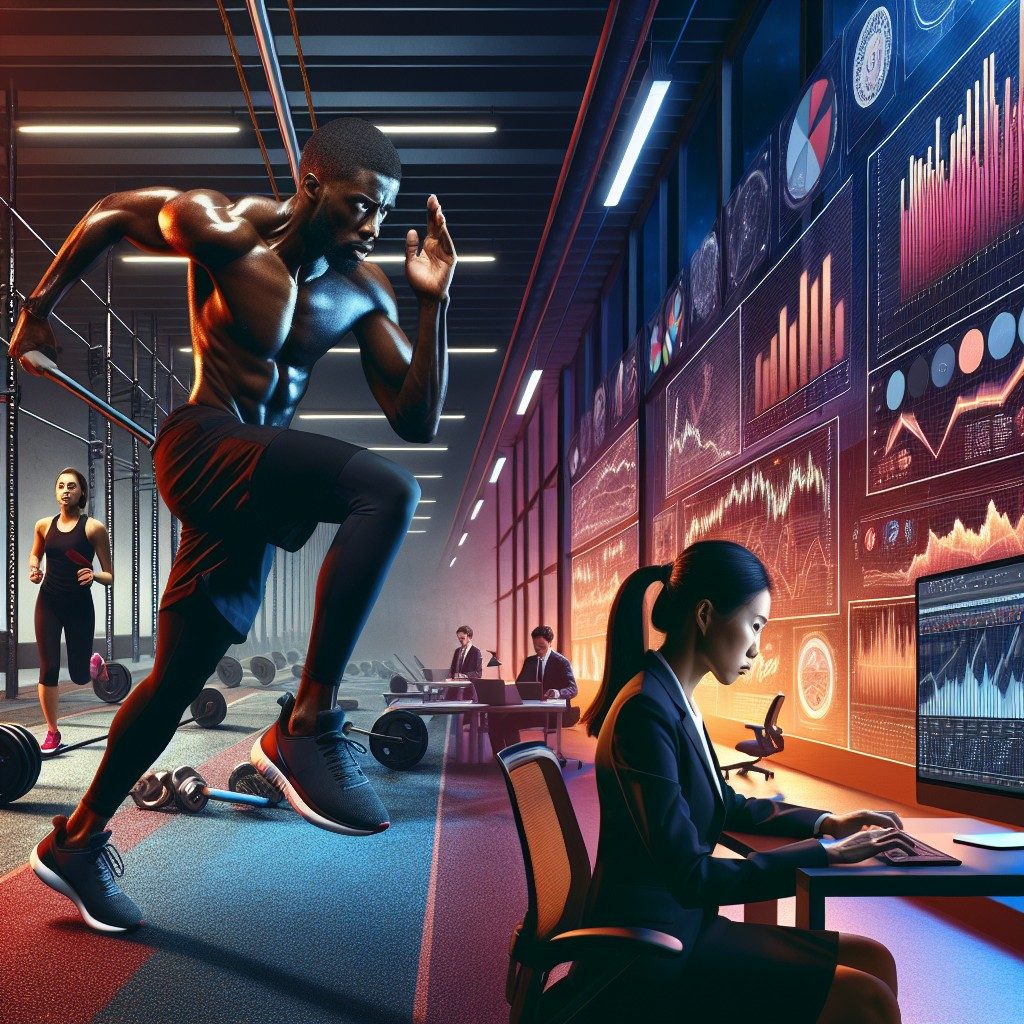 Motivaţia de a atinge excelenţa: analogii între jucătorii de elită şi performanţa personală