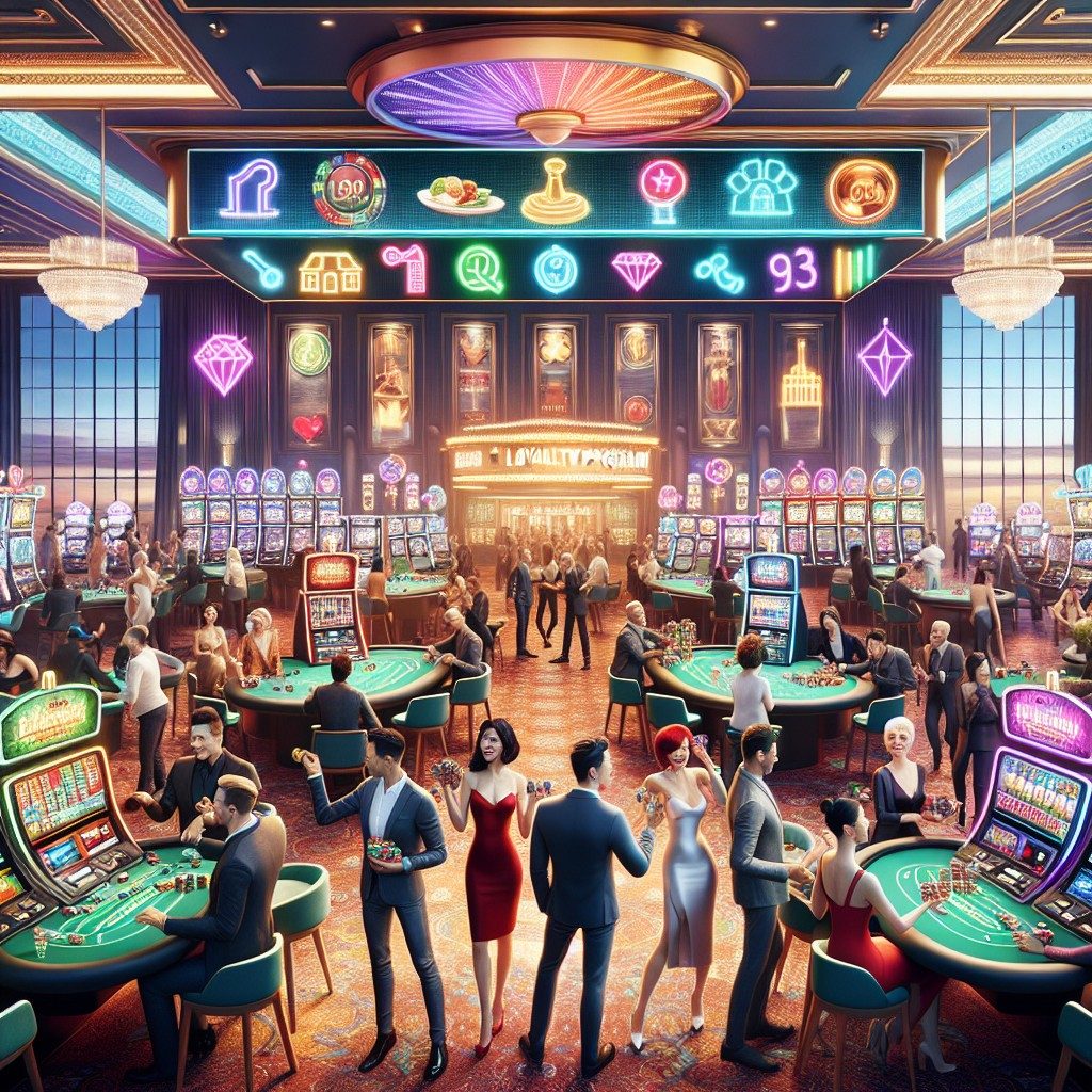 Programe de loialitate în cazinouri cum transformi timpul de joc în beneficii clare